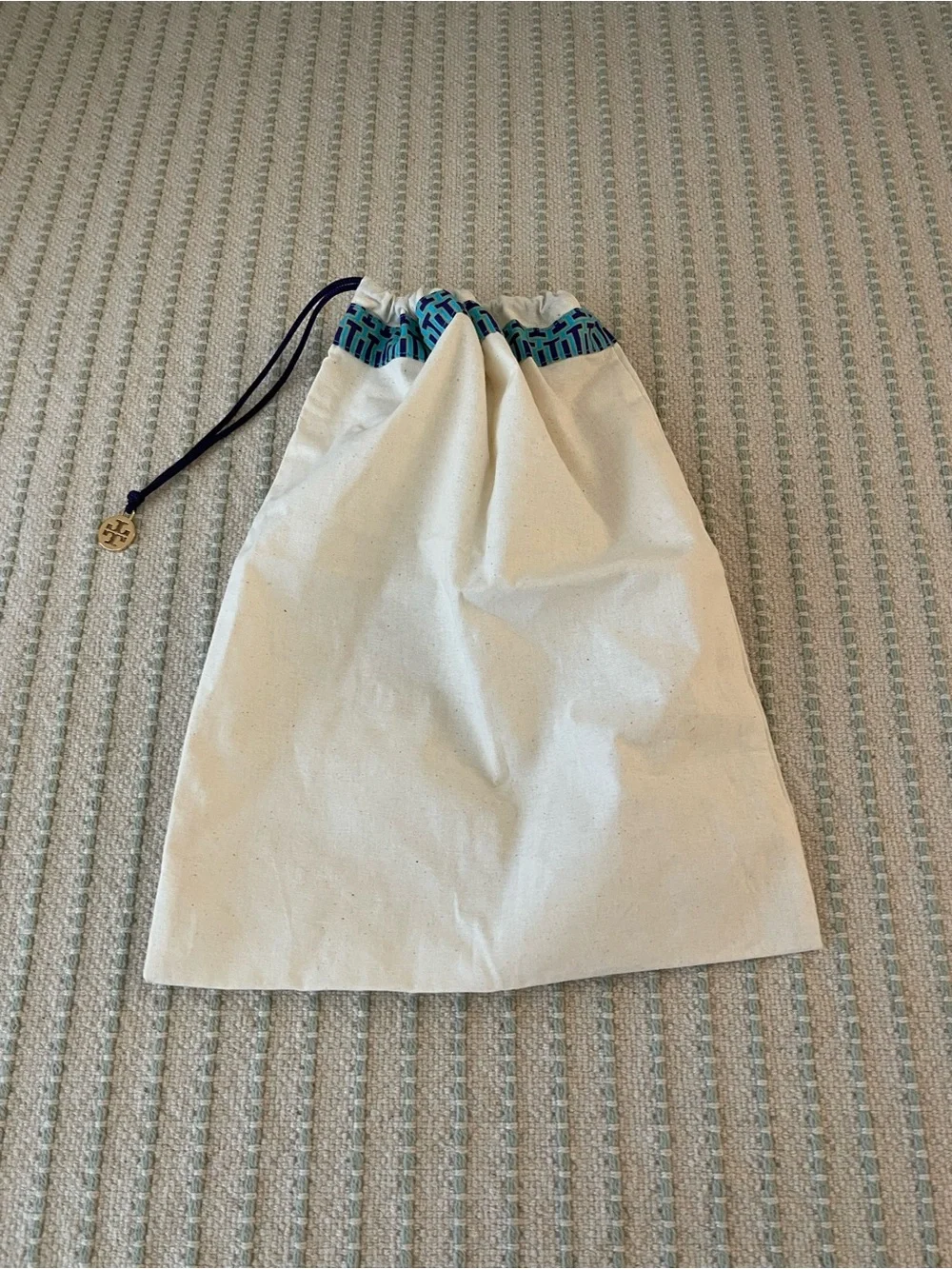 Tory Burch - Dust Bag - Drawstring - Storage Bag